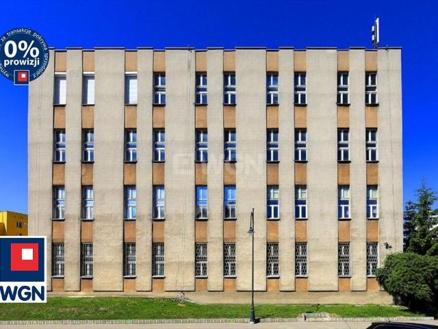Obiekt usługowy 2564 m2 w Ełku zapraszam