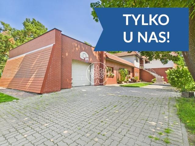 Obiekt usługowy 320 m² gotowy do działalności w Przyłękach