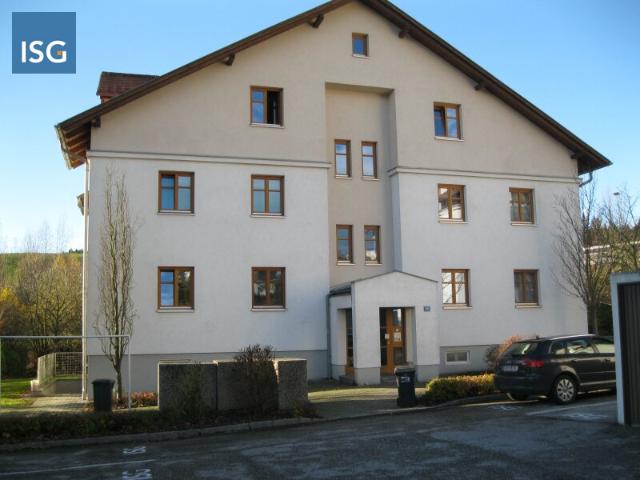 Obj. 314 3 Zimmer Wohnung in 4753 Taiskirchen, Teichstraße 16, Top 1