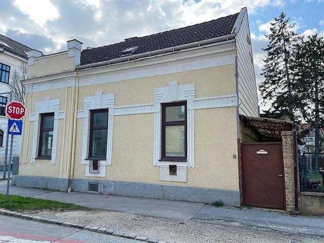 Obj. Nr. 8230 Charmante zwei Zimmer Wohnung 60m² zu vermieten in Gänserndorf Stadt Eichamtsstraße mit eigenem Garten