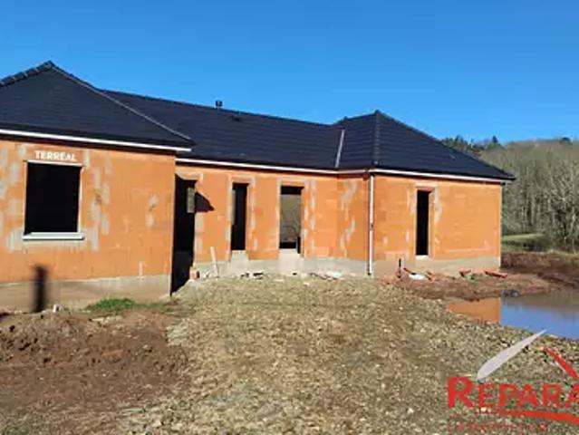 Objat 19130 Achat / Vente maison 4 pièces t4