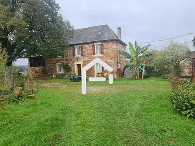 Ayen 19310 Achat / Vente maison 5 pièces t5 au dernier étage