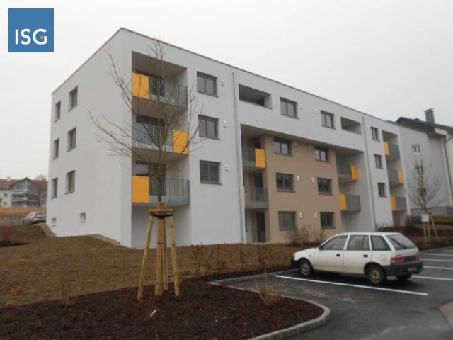 Objekt 2060: 2 Zimmerwohnung in 4775 Taufkirchen an der Pram, Margret Bilger Straße 27, Top 1