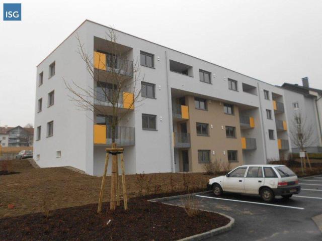 Objekt 2060: 2 Zimmerwohnung in 4775 Taufkirchen an der Pram, Margret Bilger Straße 27, Top 1