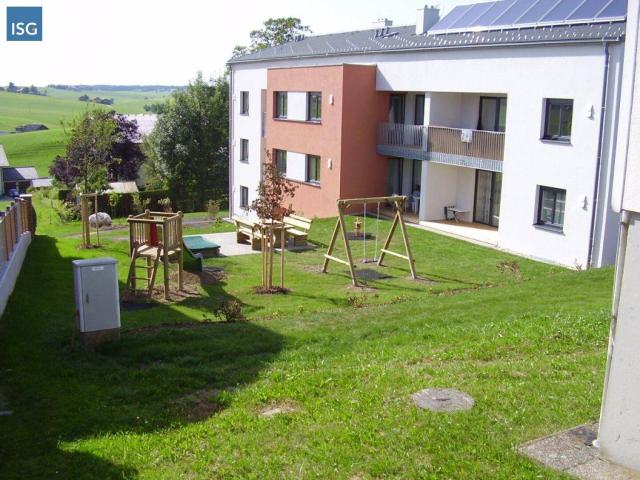 Objekt 2073: 2 Zimmerwohnung in Pöndorf, Kirchham 61, Top 3