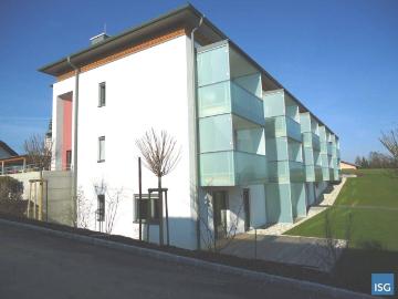 Objekt 2013: 2 Zimmerwohnung im Betreubaren Wohnen in 4904 Atzbach, Meistergasse 1, Top 7