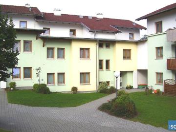 Objekt 214: 2 Zimmerwohnung in Mehrnbach, Bergerweg 8, Top 9 inkl. KFZ Abstellplatz