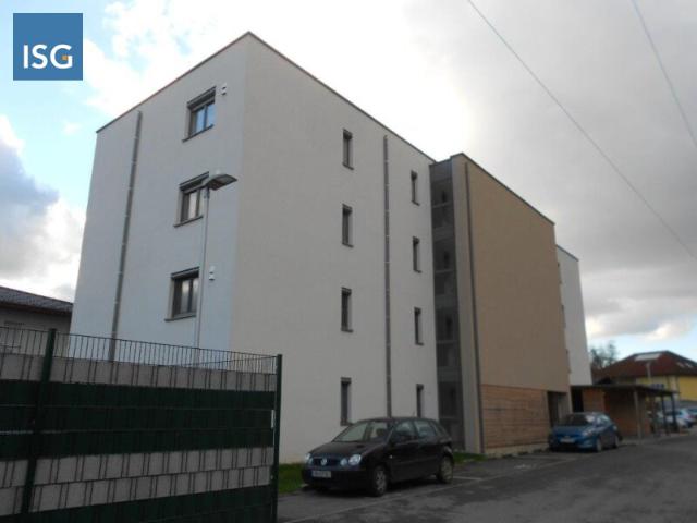 Objekt 2100: 3 Zimmerwohnung in 4692 Niederthalheim, Uferweg 1, Top 11 inkl. KFZ Abstellplatz