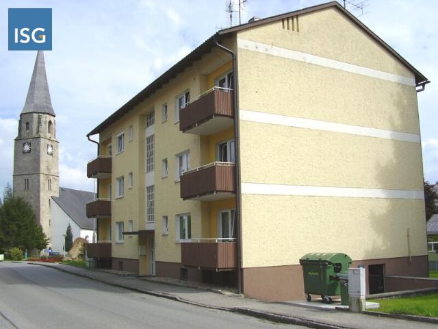 Objekt 210: 2 Zimmerwohnung in 4941 Mehrnbach Nr. 75, Top 6