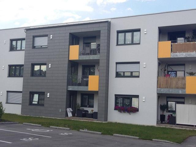 Objekt 2124: 2 Zimmerwohnung in 4772 Lambrechten, Lambrechten 38, Top 9