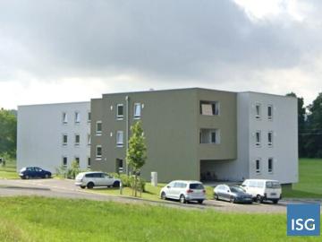 Objekt 2223: 3 Zimmerwohnung in Aspach, Mettmacher Straße 20, Top 1 inkl. Carport