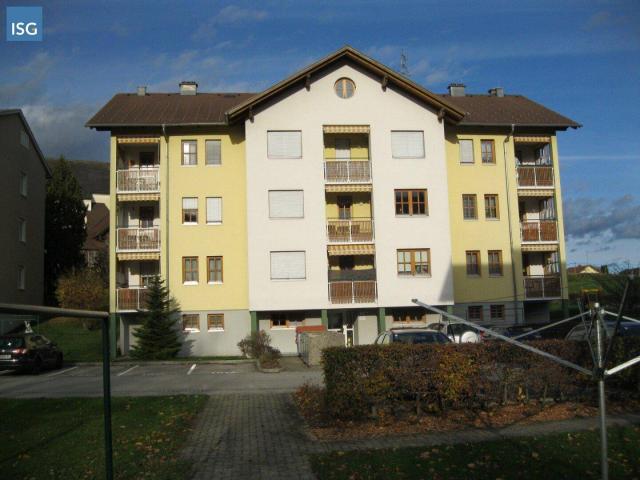 Objekt 271: 2 Zimmerwohnung in 4772 Lambrechten, Lambrechten 120, Top 8