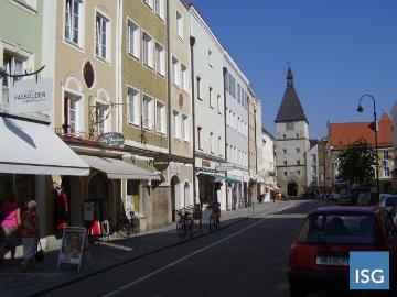 Objekt 304: 3 Zimmerwohnung in 5280 Braunau am Inn, Quergasse 9, Top 15