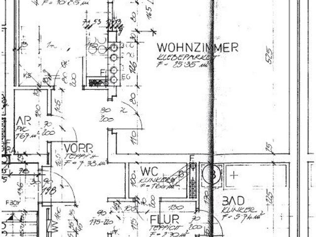 Objekt 307: 3 Zimmerwohnung in Braunau Haselbach, Josef Mohr Straße 1, Top 12 Inklusive Tg Nr. 12