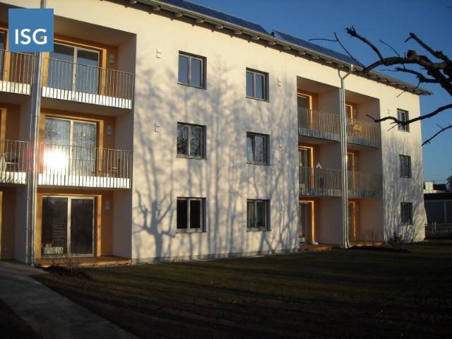 Objekt 339: 2 Zimmerwohnung im Betreubaren Wohnen 4950 Altheim Schulgasse 10, Top 10