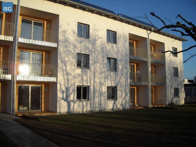 Objekt 339: 2 Zimmerwohnung im Betreubaren Wohnen 4950 Altheim Schulgasse 10, Top 10