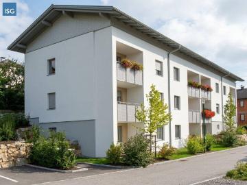 Objekt 344: 2 Zimmerwohnung im Betreubaren Wohnen in 5251 Höhnhart Nr. 28, Top 1