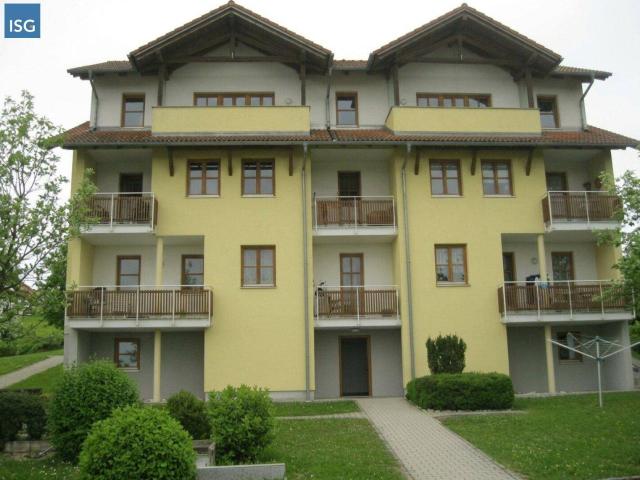 Objekt 348: 3 Zimmerwohnung in 4762 Sankt Willibald, Hauptstraße 38, Top 1