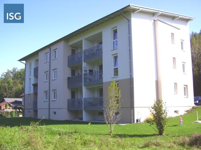 Objekt 433: 3 Zimmerwohnung in 4653 Eberstalzell, Bachstraße 25, Top 2