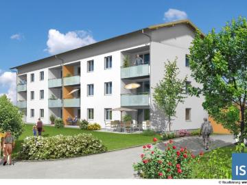 Objekt 449: 2 Zimmerwohnung im Betreubaren Wohnen in 4742 Pram, Marktstraße 25, Top 3