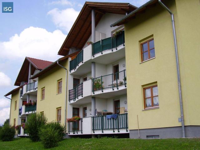 Objekt 494: 3 Zimmerwohnung in Gaspoltshofen, Bahnhofweg 1, Top 1