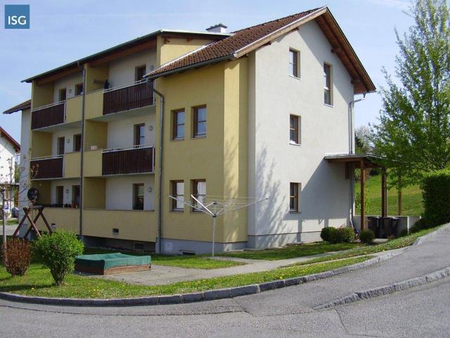 Objekt 496: 3 Zimmerwohnung in 4722 Peuerbach, Badstraße 7, Top 2