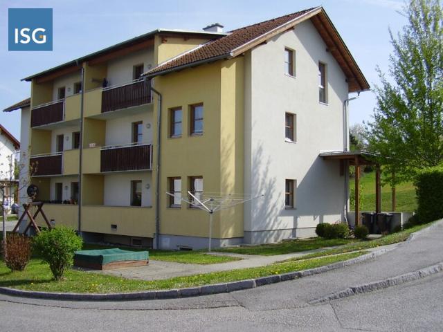 Objekt 496: 3 Zimmerwohnung in 4722 Peuerbach, Badstraße 7, Top 2