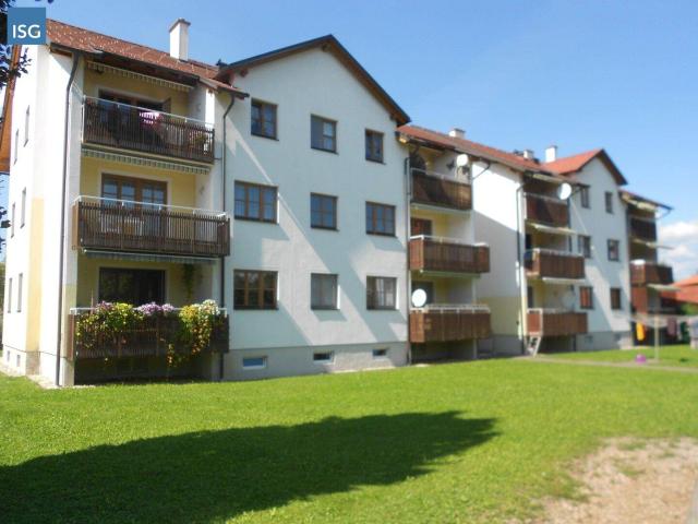 Objekt 505: 3 Zimmerwohnung in Andorf, F.X. Wirth Straße 2, Top 6