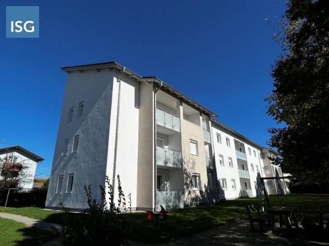 Objekt 529: 2 Zimmerwohnung im Personalwohnhaus 4786 Brunnenthal, Steingartenweg 2, Top 10