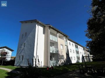 Objekt 529: 2 Zimmerwohnung im Personalwohnhaus 4786 Brunnenthal, Steingartenweg 2, Top 10