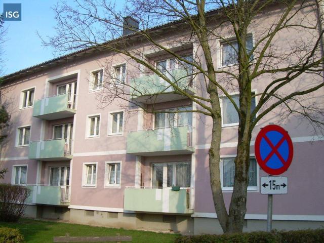 Objekt 520: 1 Zimmerwohnung in 4774 St. Marienkirchen bei Schärding, Schärdingerstraße 12, Top 6