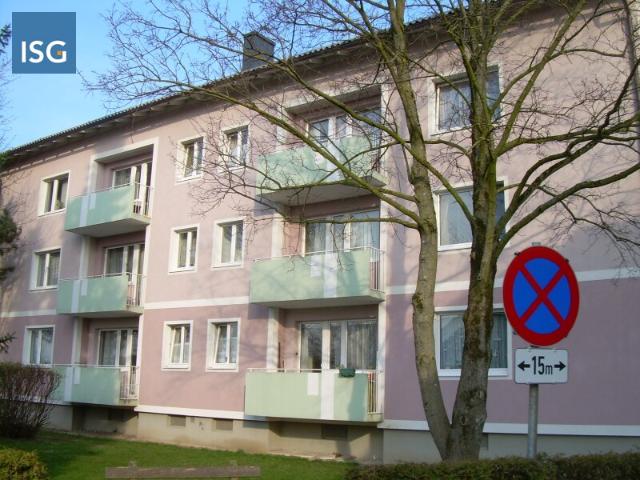 Objekt 520: 1 Zimmerwohnung in 4774 St. Marienkirchen bei Schärding, Schärdingerstraße 12, Top 6