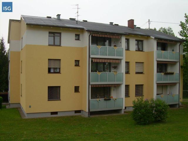 Objekt 530: 2 Zimmerwohnung in 4786 Brunnenthal, Am Waldrand 2, Top 3 inkl. Garage Nr. 3