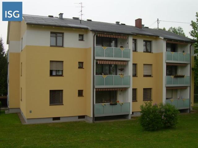 Objekt 530: 4 Zimmerwohnung in 4786 Brunnenthal, Am Waldrand 2, Top 8 inkl. Garage Nr. 8