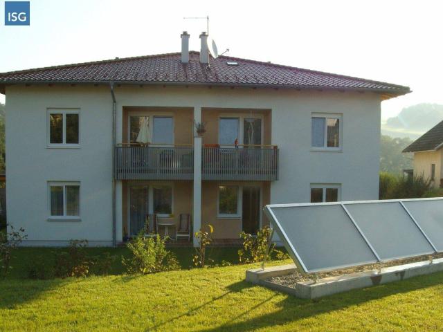Objekt 627: 3 Zimmerwohnung in Rainbach im Innkreis, Rainbach 46, Top 3