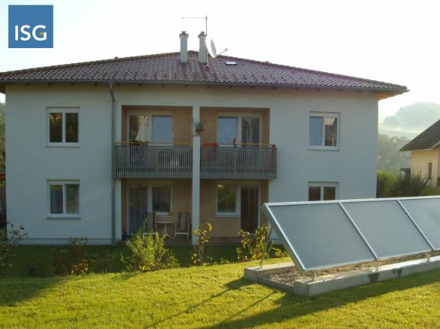Objekt 627: 3 Zimmerwohnung in Rainbach im Innkreis, Rainbach 46, Top 3