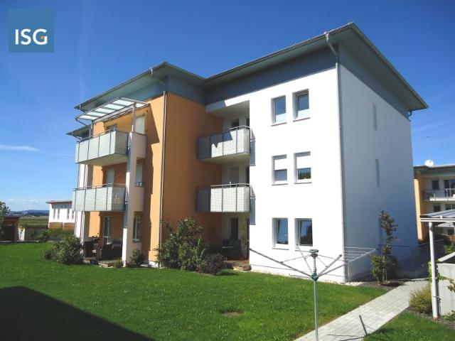 Objekt 645: 3 Zimmerwohnung in Geinberg, Ahornweg 3, Top 4 inkl. Carport