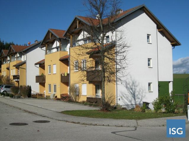 Objekt 656: 2 Zimmerwohnung in 4084 Sankt Agatha, Gferedtstraße 2, Top 6
