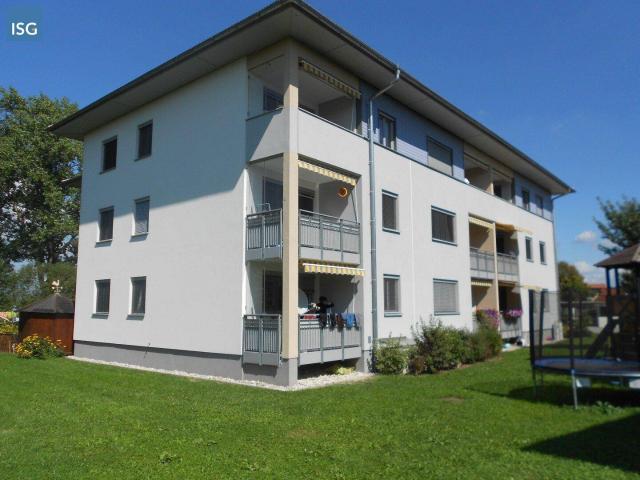 Objekt 705: 3 Zimmerwohnung in Andorf, F.X. Wirth Straße 10, Top 12 inkl. Carport