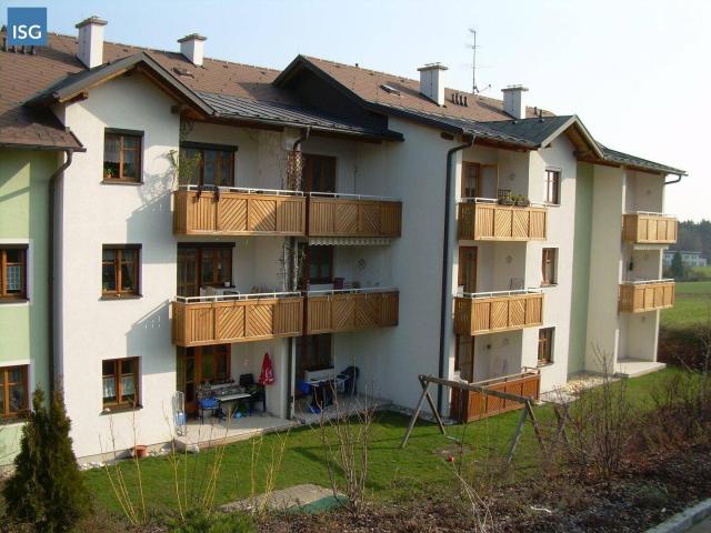 Objekt 709: 3 Zimmerwohnung in Schardenberg, Am Hang 13, Top 1