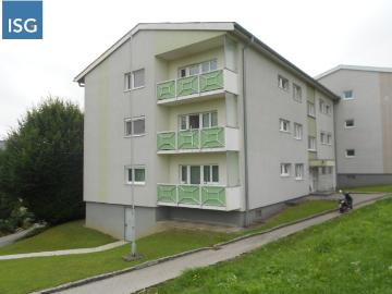 Objekt 715: 2 Zimmerwohnung in 4890 Frankenmarkt, Bergweg 22, Top 16