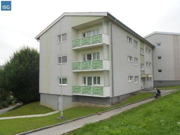 Objekt 715: 2 Zimmerwohnung in 4890 Frankenmarkt, Bergweg 22, Top 16