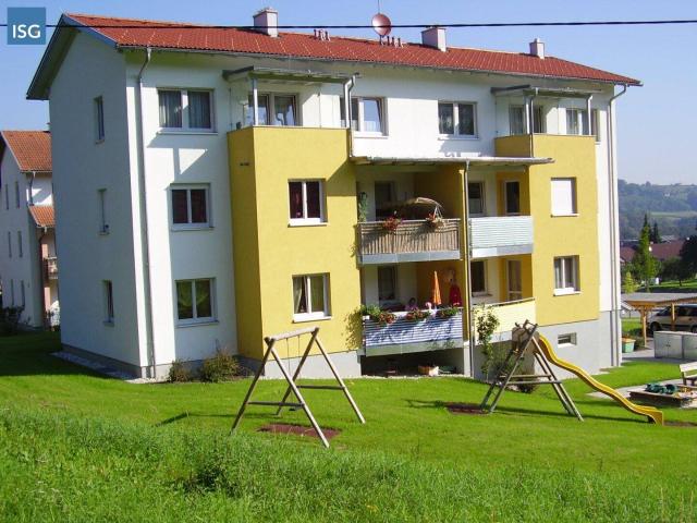 Objekt 710: 3 Zimmerwohnung in Kematen am Innbach, Grub Mallinger Straße 16, Top 2