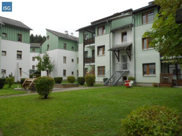 Objekt 769: 3 Zimmerwohnung inkl. KFZ Abstellplatz in 4850 Timelkam, Waldpoint 9, Top 66 inkl. KFZ Abstellplatz