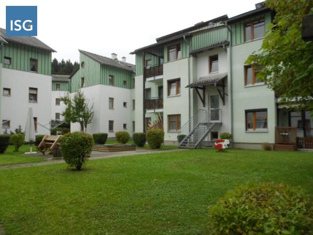 Objekt 769: 3 Zimmerwohnung inkl. KFZ Abstellplatz in 4850 Timelkam, Waldpoint 9, Top 66 inkl. KFZ Abstellplatz