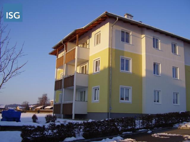Objekt 786: 3 Zimmerwohnung in 4761 Enzenkirchen, Lindenstraße 6, Top 3