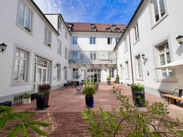Objekt Highlight: Wohnen / Arbeiten im Lotzbeck Palais