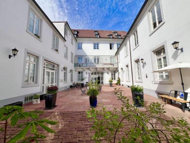 Objekt Highlight: Wohnen / Arbeiten im Lotzbeck Palais