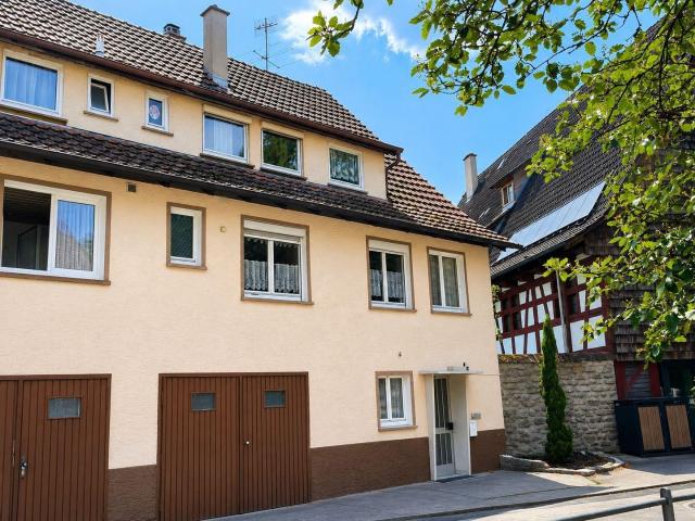 Objekt mit Traumgrundstück am Neckarufer Provisionsfrei
