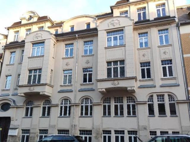 Objekt Nr.: 106/21 Imposantes historisches und vermietetes Wohn und Geschäftshaus Denkmalschutz in Falkenstein